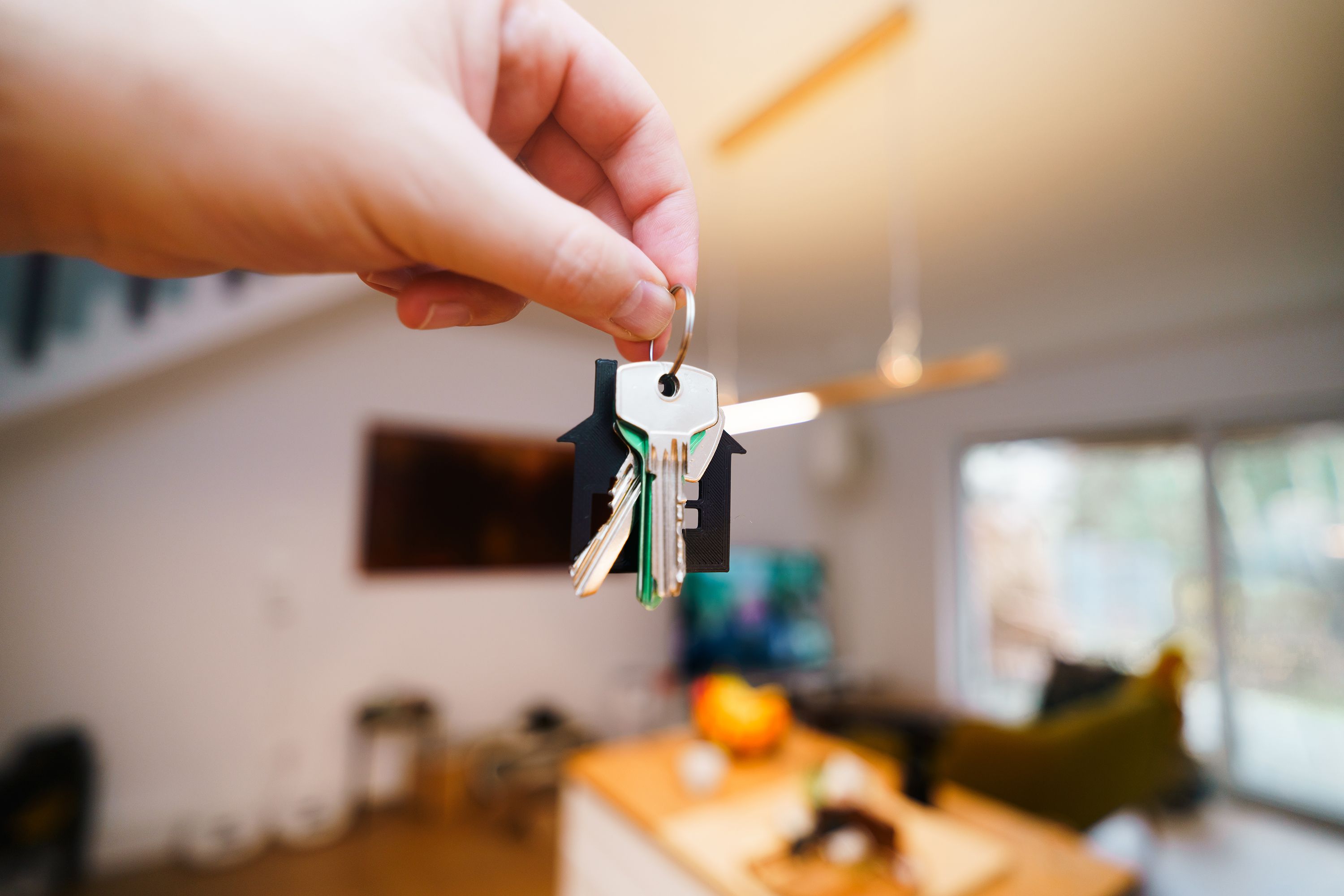 House keys for landlord gas safety certificate